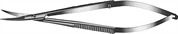 Curved Iris Scissors - E3344